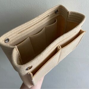 🖤 Purse Organizer | High Quality Felt Organizer